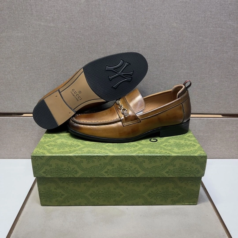 Gxccx Leather Shoes Popular 160247
