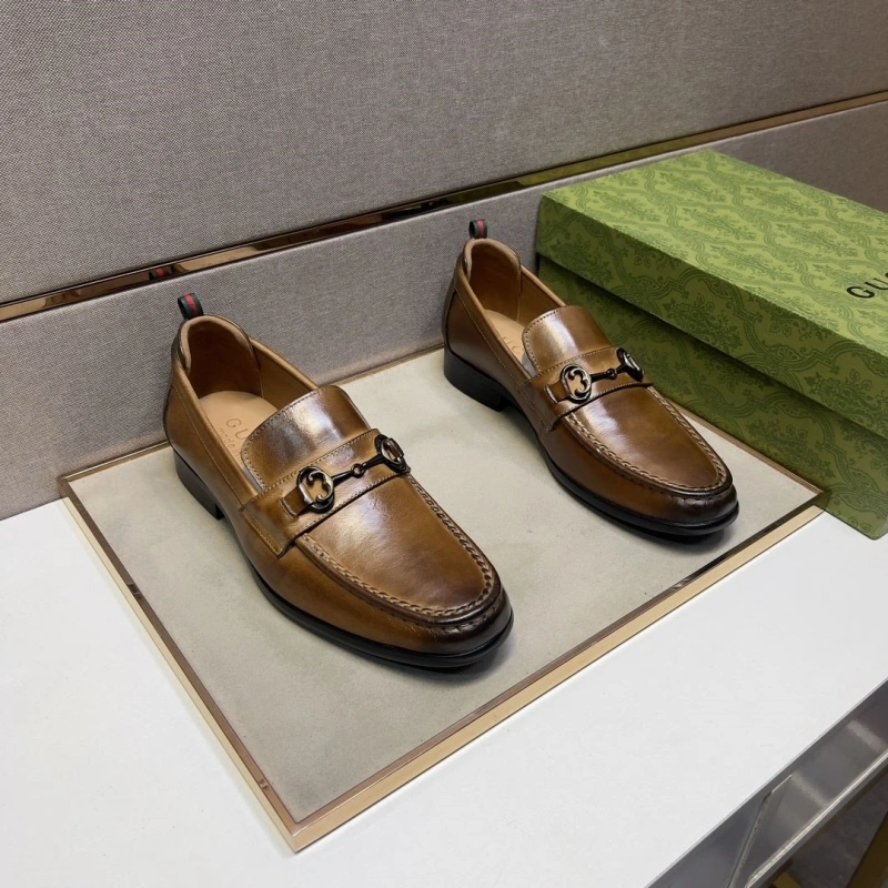 Gxccx Leather Shoes Timeless 160246