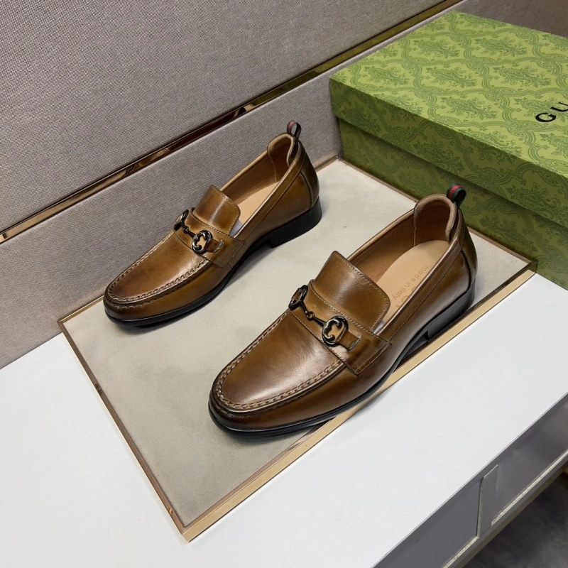 Gxccx Leather Shoes Timeless 160246
