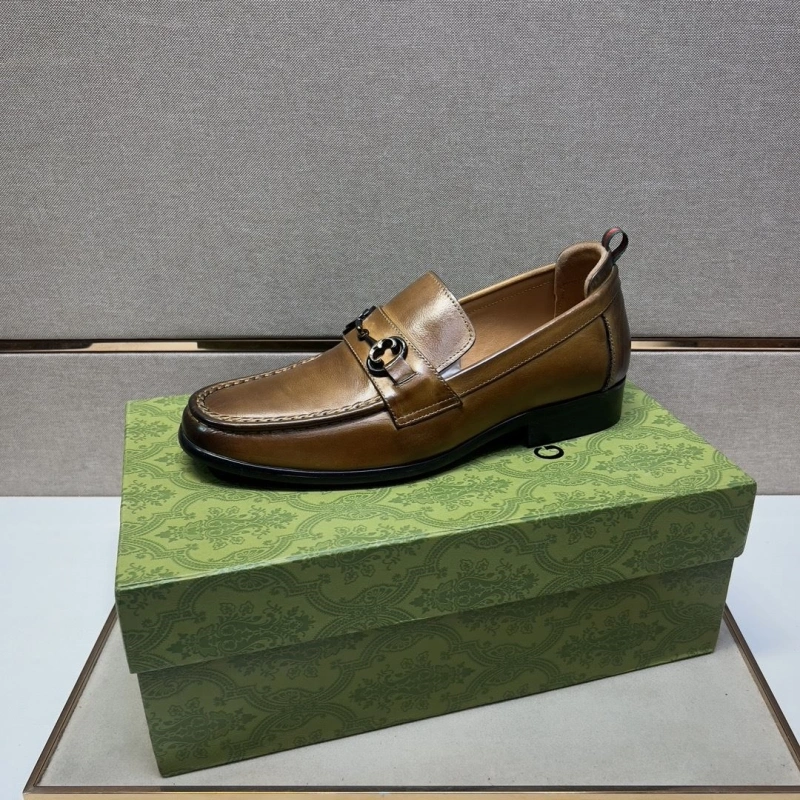 Gxccx Leather Shoes Timeless 160246