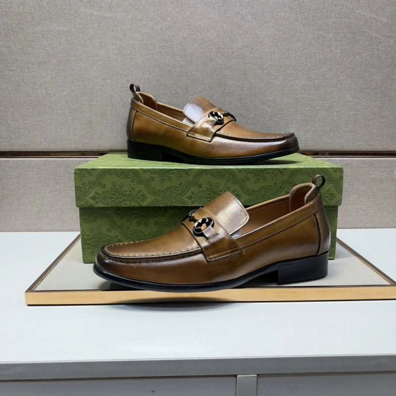 Gxccx Leather Shoes Timeless 160246
