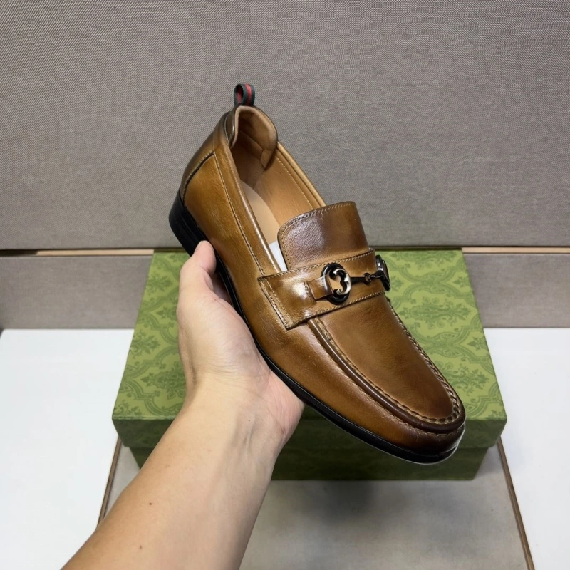 Gxccx Leather Shoes Timeless 160246