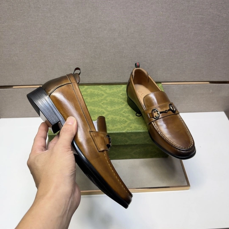 Gxccx Leather Shoes Timeless 160246