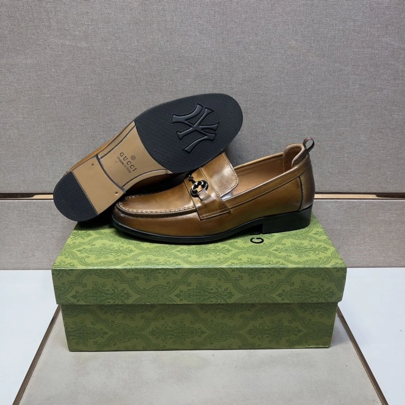 Gxccx Leather Shoes Timeless 160246