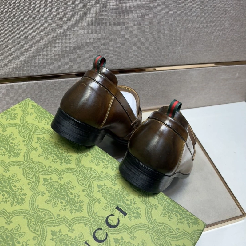 Gxccx Leather Shoes Timeless 160246