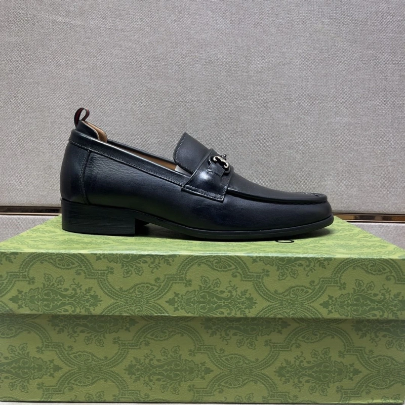 Gxccx Leather Shoes Trendy 160249