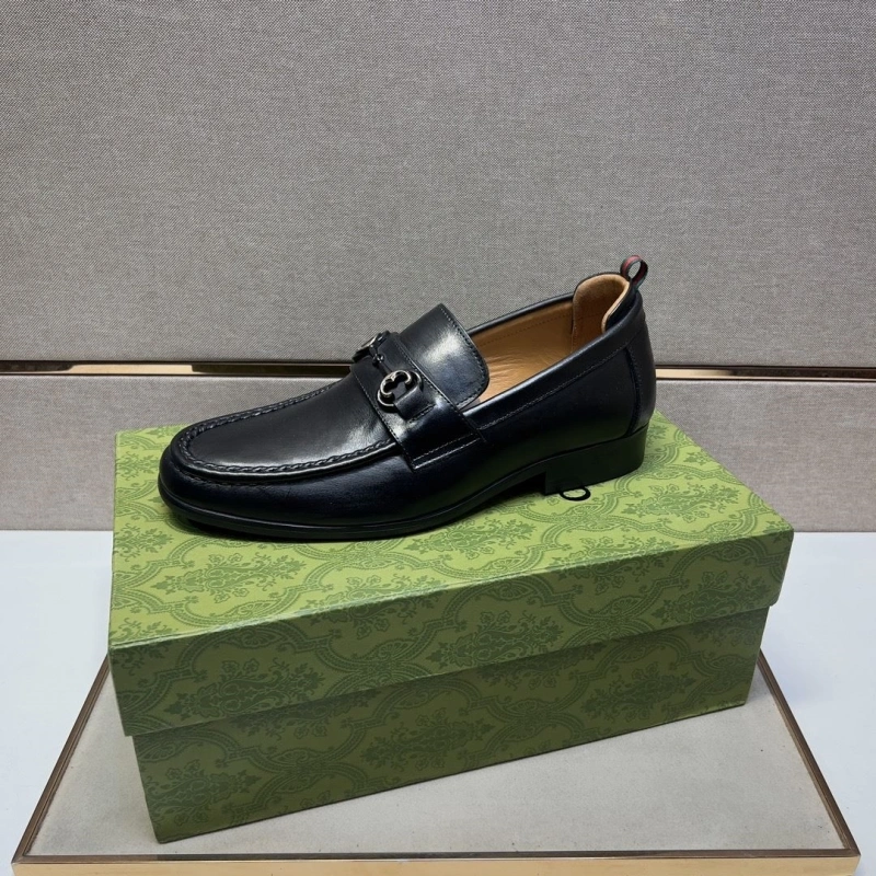 Gxccx Leather Shoes Trendy 160249