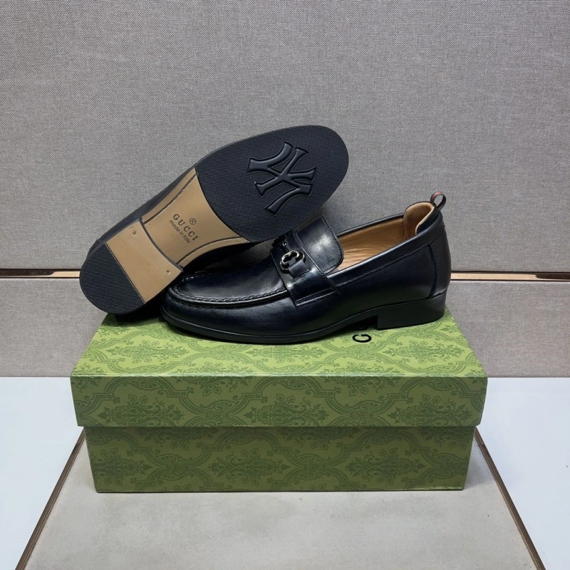 Gxccx Leather Shoes Trendy 160249