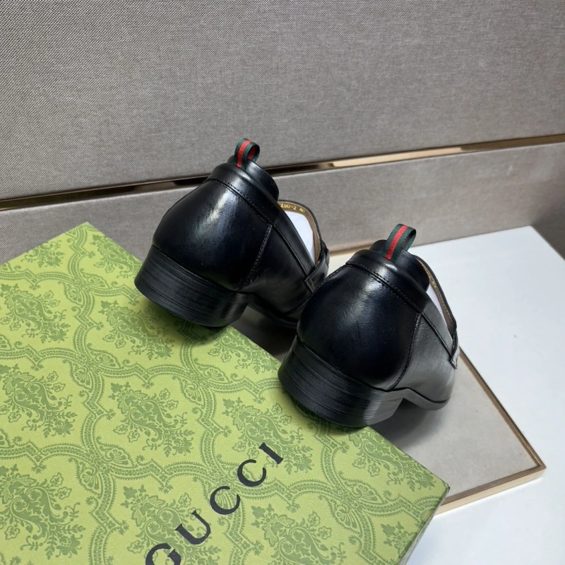 Gxccx Leather Shoes Trendy 160249