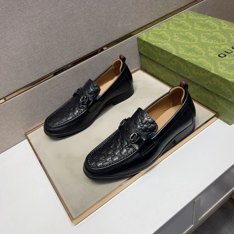 WellDesigned Gxccx Leather Shoes 160235