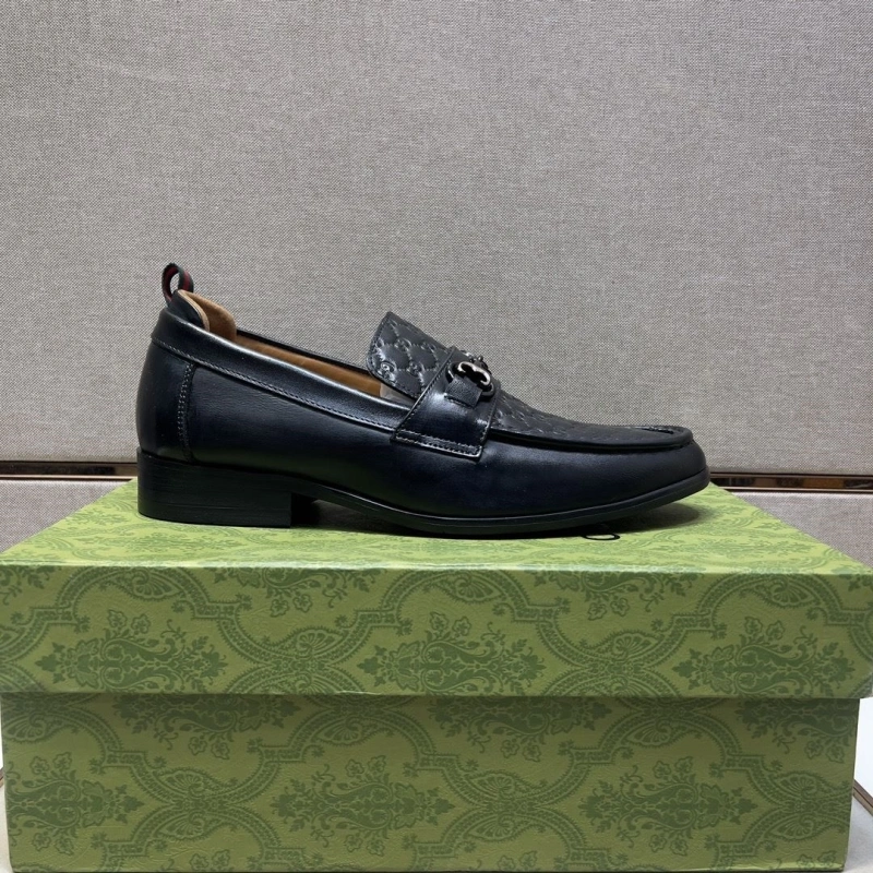 WellDesigned Gxccx Leather Shoes 160235