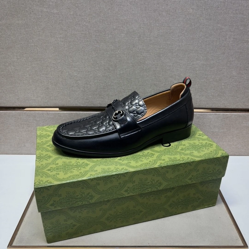 WellDesigned Gxccx Leather Shoes 160235