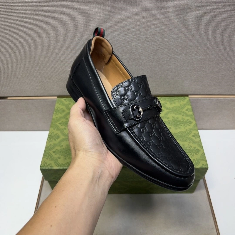 WellDesigned Gxccx Leather Shoes 160235