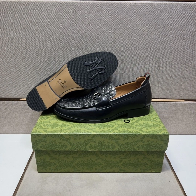 WellDesigned Gxccx Leather Shoes 160235