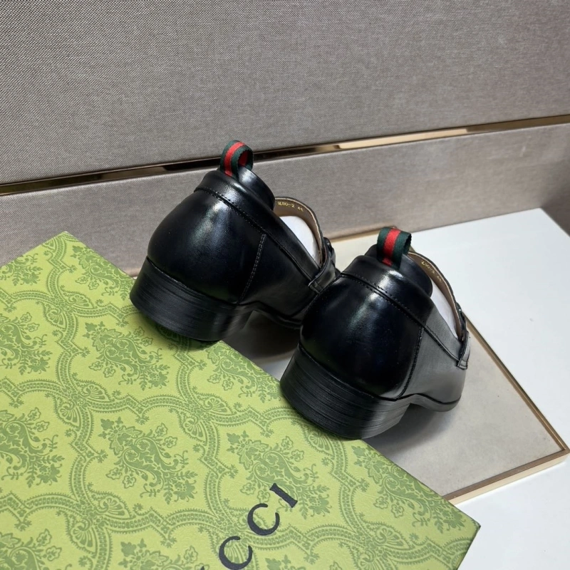 WellDesigned Gxccx Leather Shoes 160235