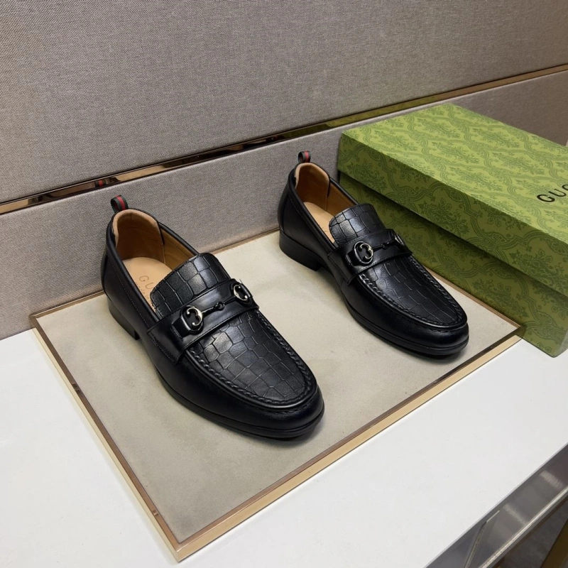 Gxccx Leather Shoes Compact 160243