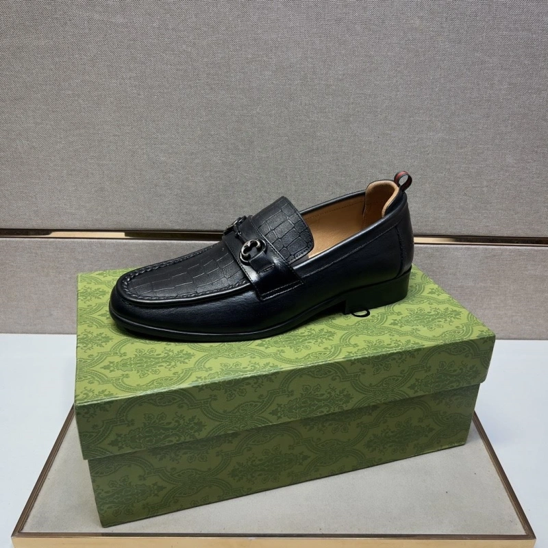 Gxccx Leather Shoes Compact 160243