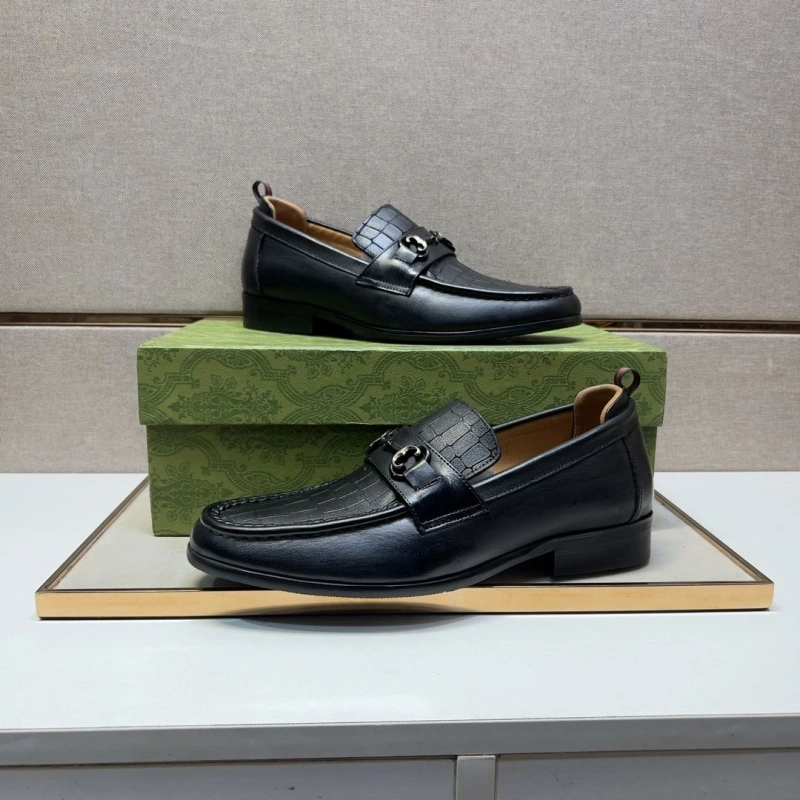 Gxccx Leather Shoes Compact 160243