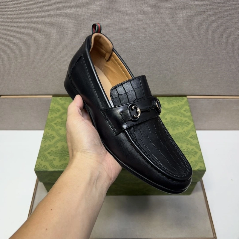 Gxccx Leather Shoes Compact 160243