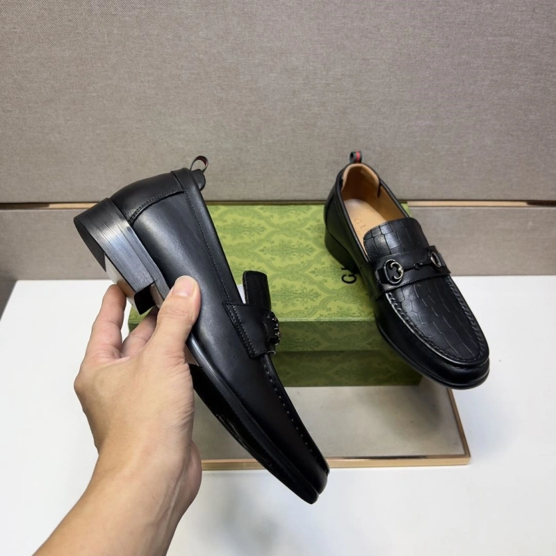 Gxccx Leather Shoes Compact 160243