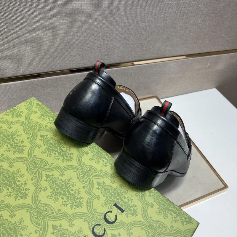 Gxccx Leather Shoes Compact 160243