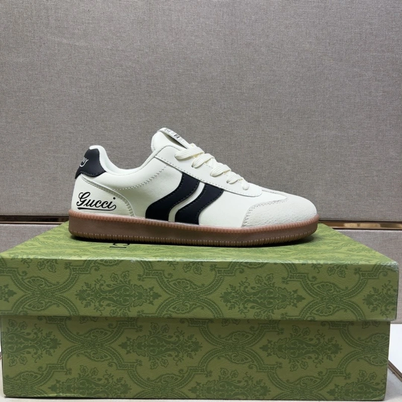 Popular Gxccx Leather Shoes 160236