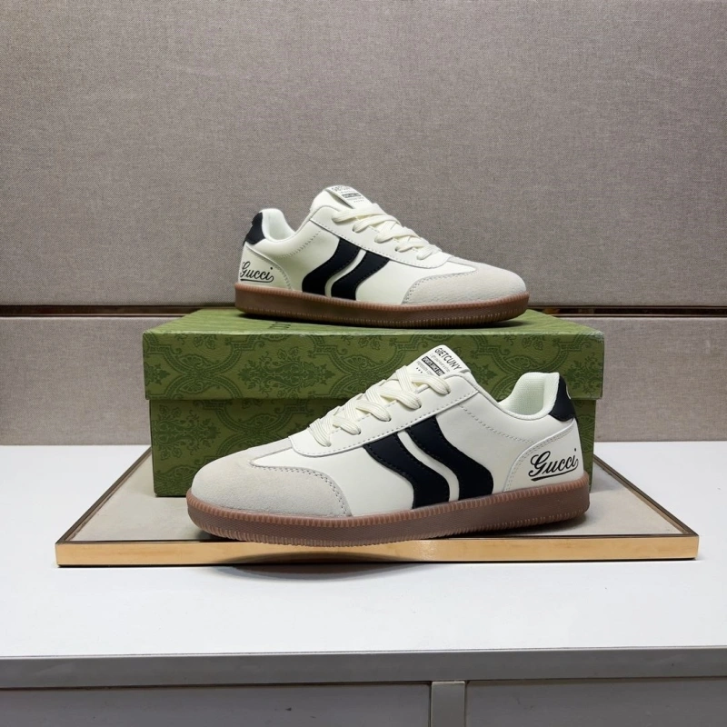 Popular Gxccx Leather Shoes 160236