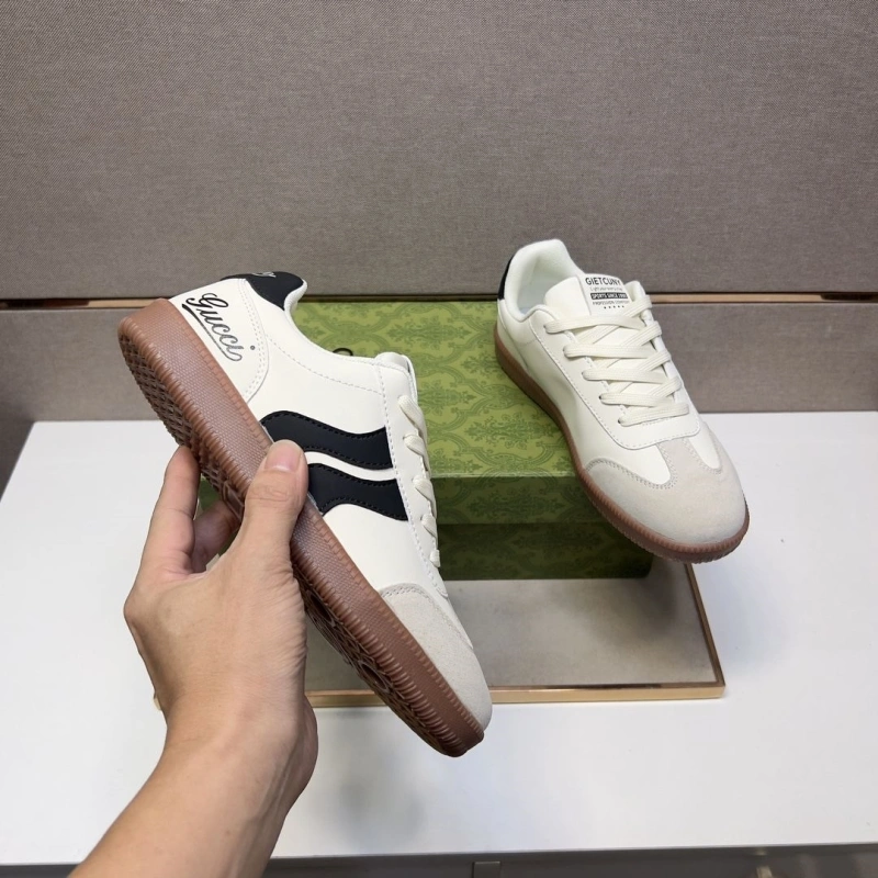 Popular Gxccx Leather Shoes 160236