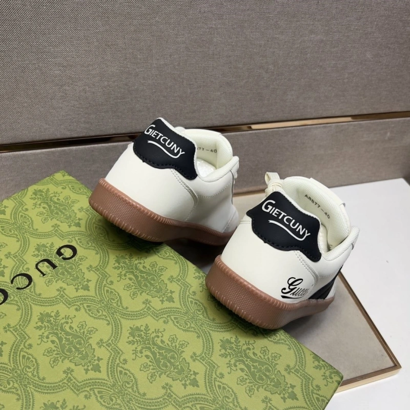 Popular Gxccx Leather Shoes 160236