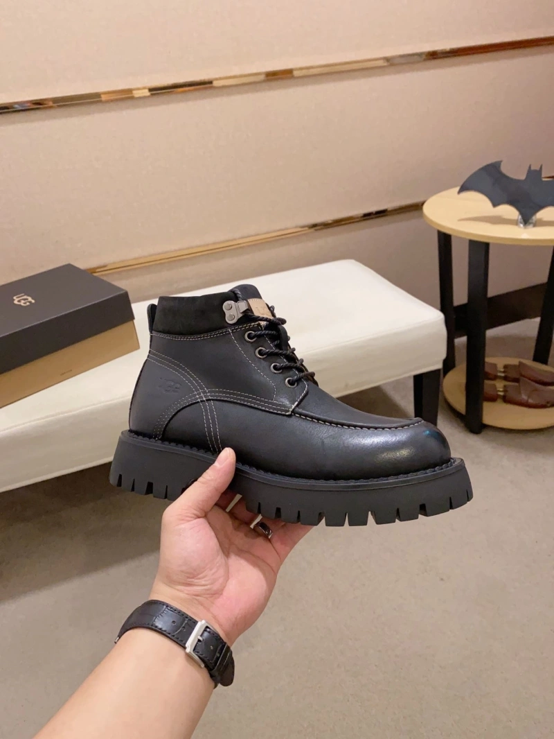 Cozy UGX Boots 228274