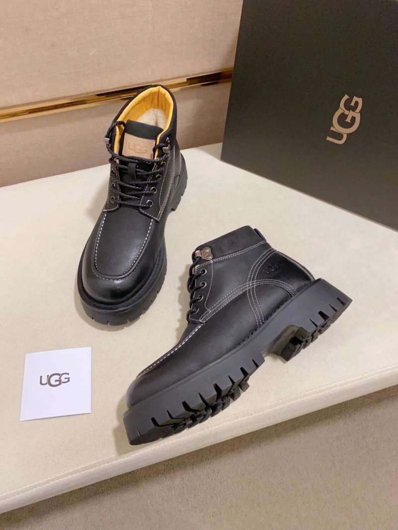 Cozy UGX Boots 228274