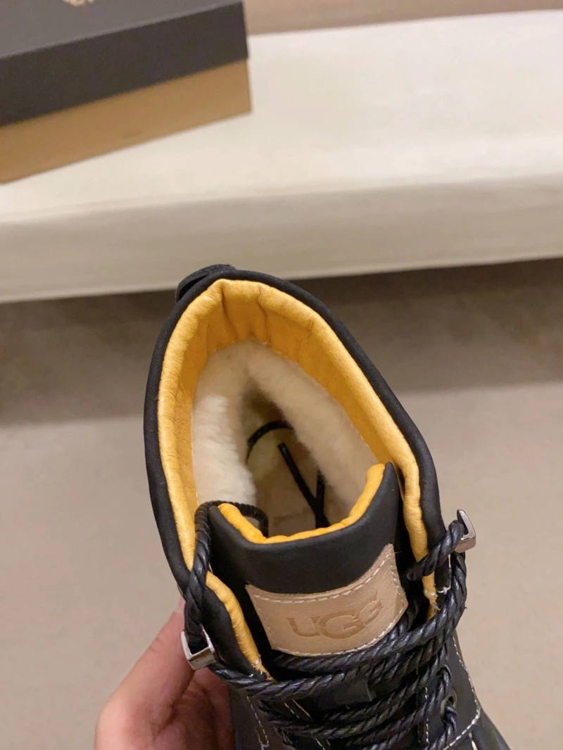 Cozy UGX Boots 228274
