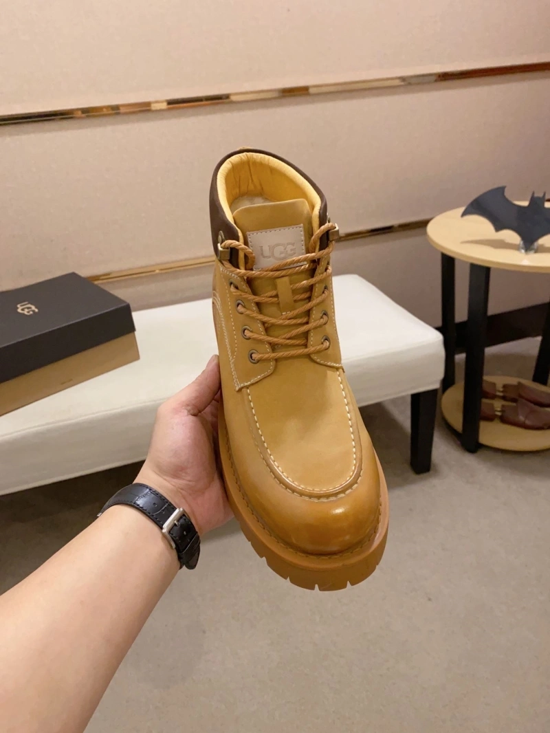 Practical UGX Boots 228262