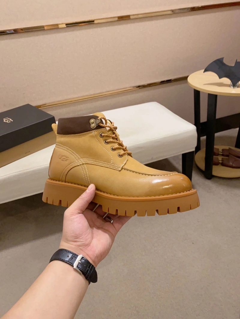 Practical UGX Boots 228262