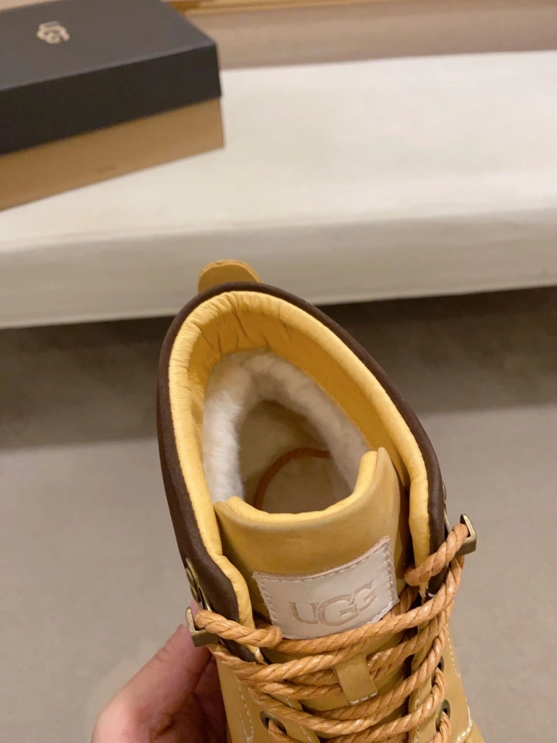 Practical UGX Boots 228262