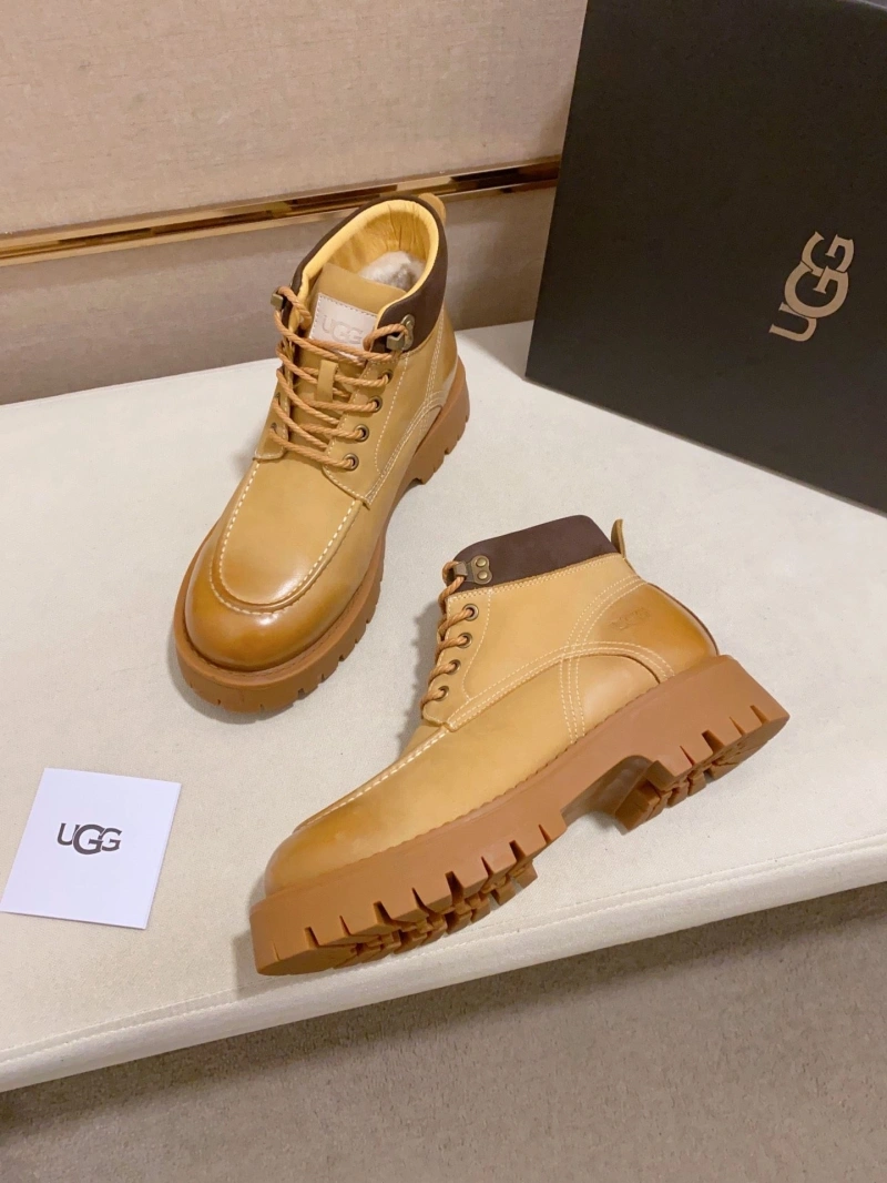 Practical UGX Boots 228262