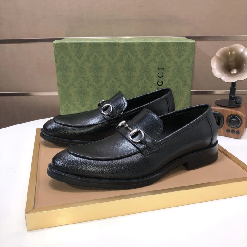 Efficient Gxccx Leather Shoes 160245