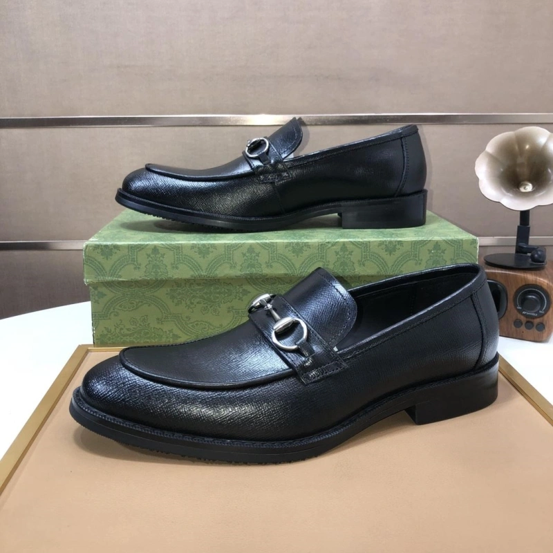 Efficient Gxccx Leather Shoes 160245