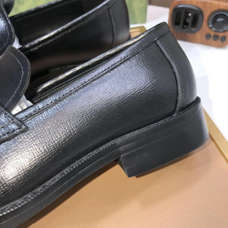 Efficient Gxccx Leather Shoes 160245
