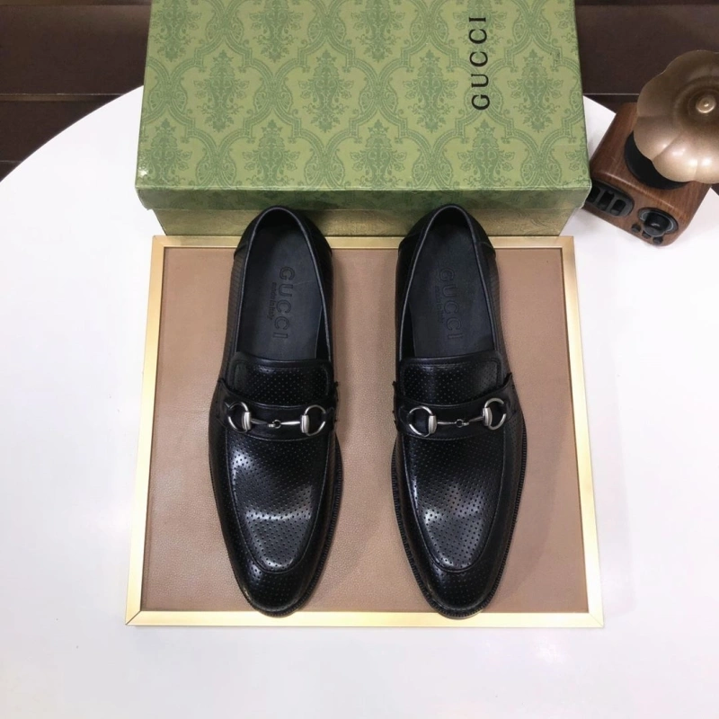 Gxccx Leather Shoes Efficient 160240