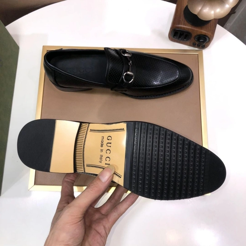Gxccx Leather Shoes Efficient 160240