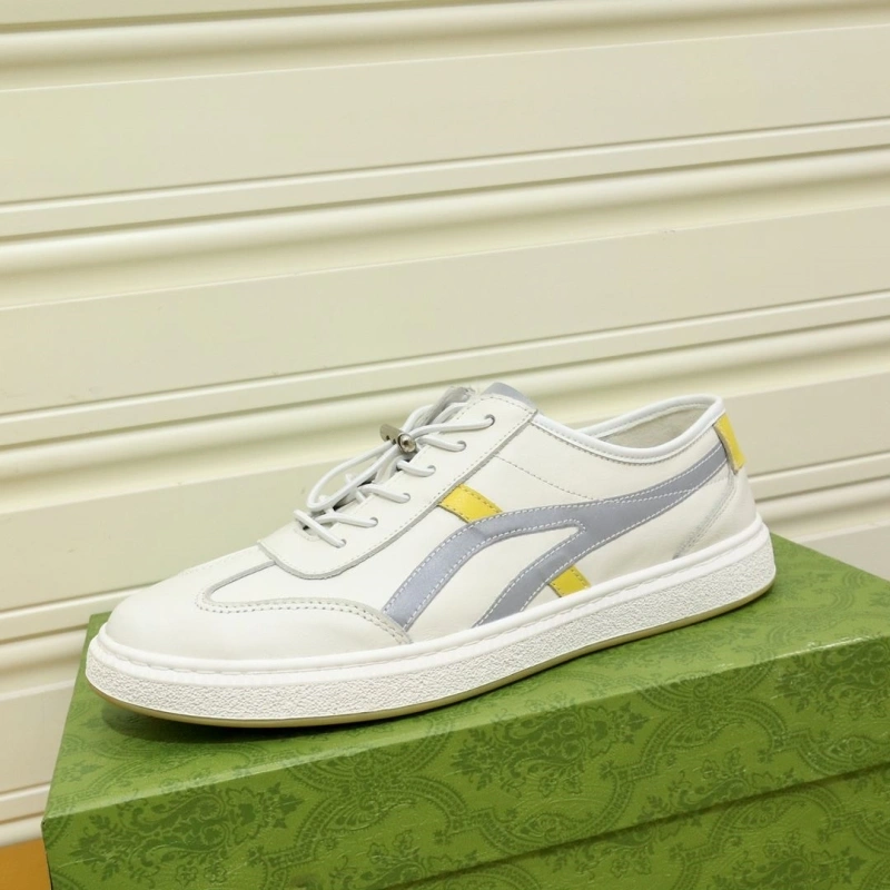 Flexible Gxccx Casual Shoes 161004