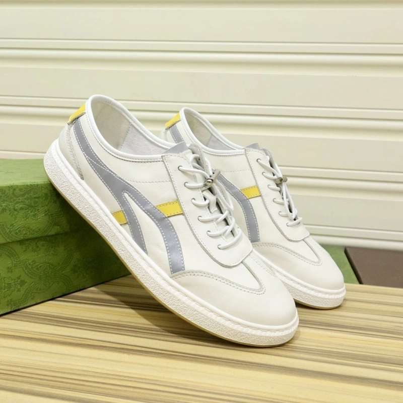 Flexible Gxccx Casual Shoes 161004