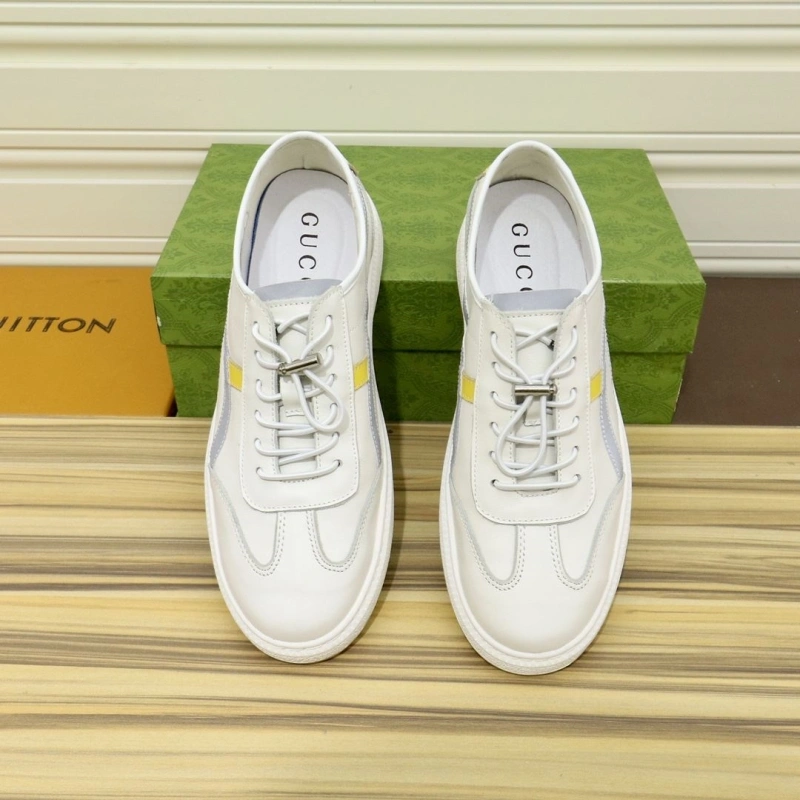 Flexible Gxccx Casual Shoes 161004