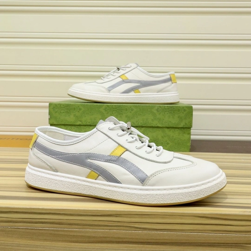 Flexible Gxccx Casual Shoes 161004