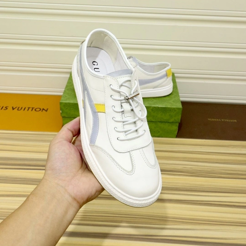 Flexible Gxccx Casual Shoes 161004