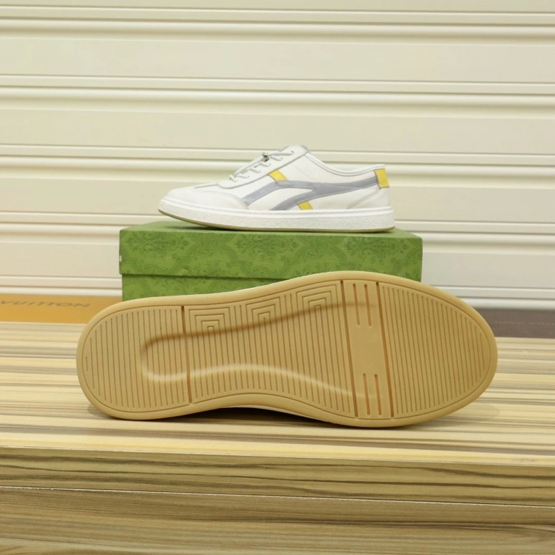 Flexible Gxccx Casual Shoes 161004