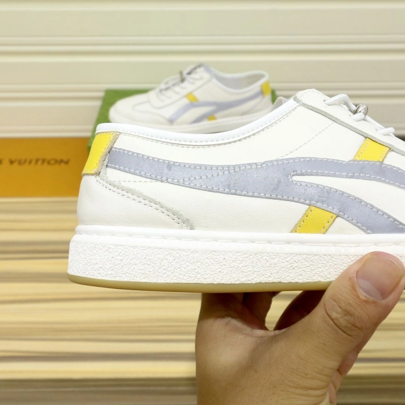 Flexible Gxccx Casual Shoes 161004