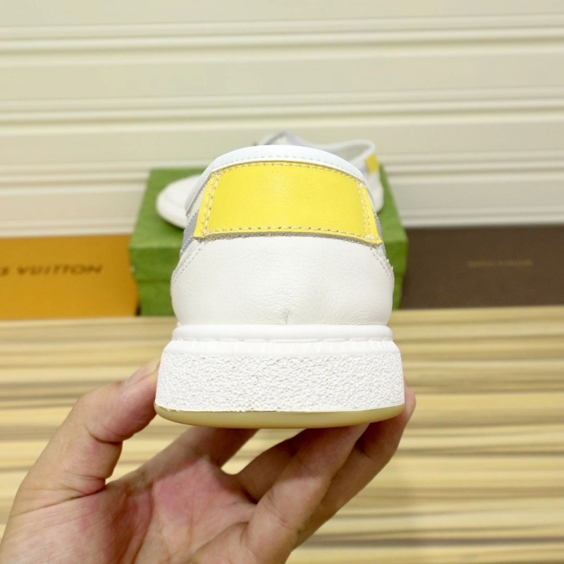 Flexible Gxccx Casual Shoes 161004
