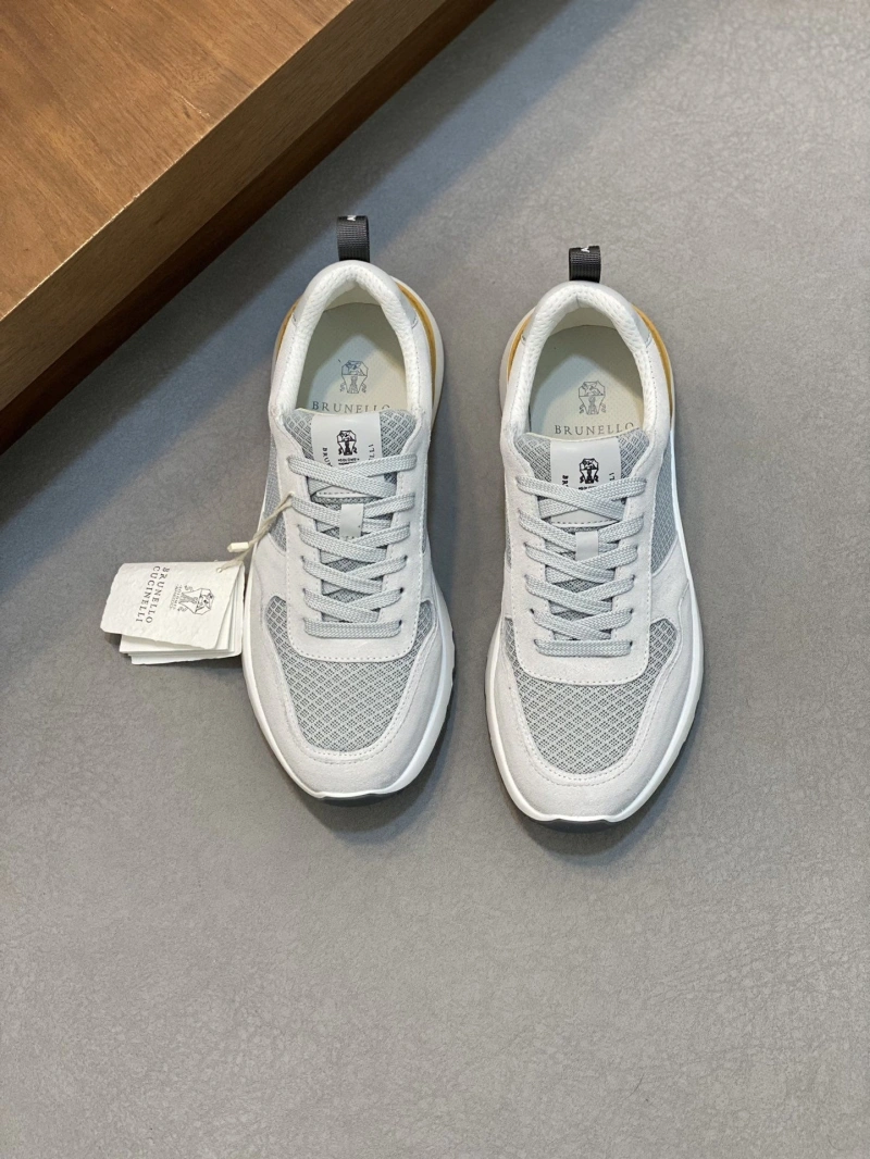 Unique Brxnxllo Cxcxnelli Sneakers 113750